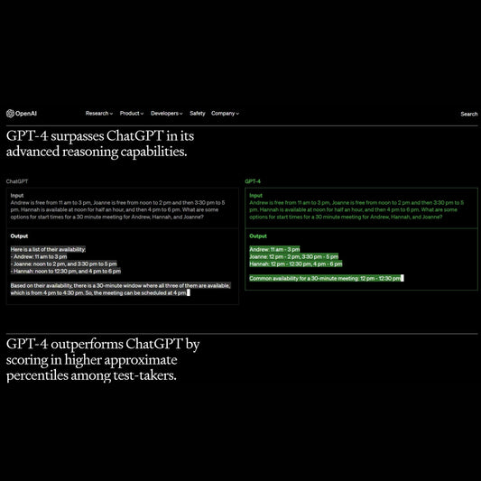 OpenAI lanza GPT-4, el chatbot impulsado por IA más avanzado