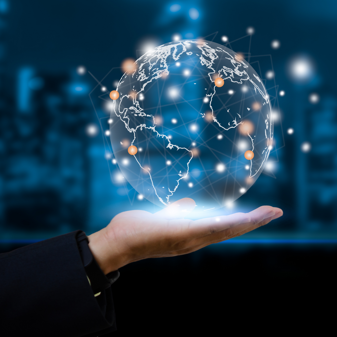 La tecnología busca revolucionar la operación en los negocios