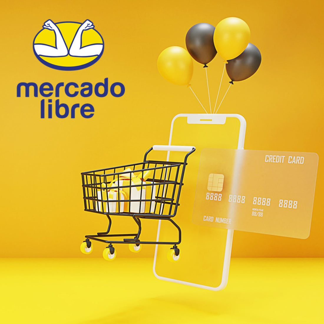 Mercado Libre anuncia inversión importante de 1,600 millones de dólares en México