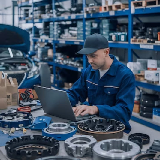 Marketplace + Subscription-Based en Plus Motors Marketplace