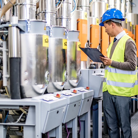 Soluciones para fábricas y manufactura
