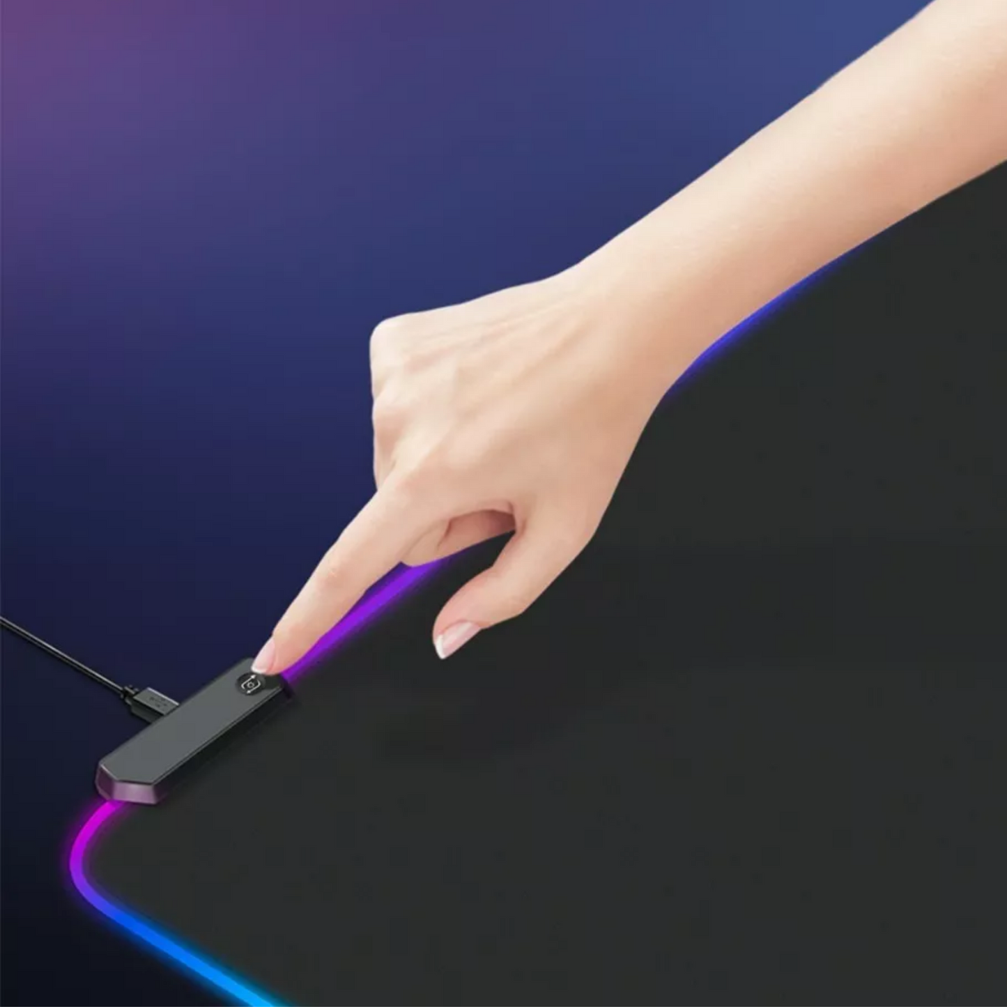 Gaming Mousepad LED